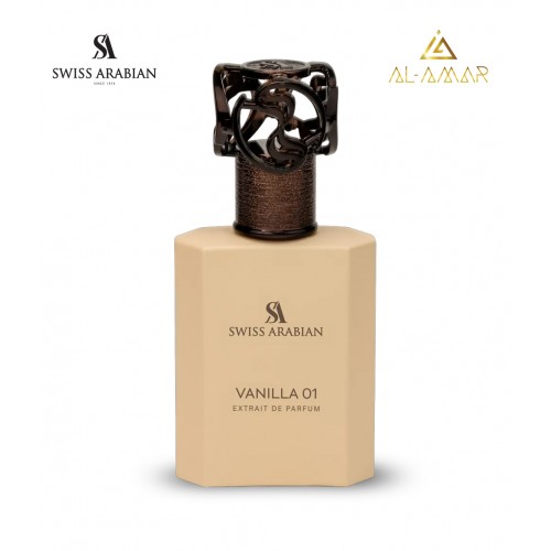 VANILLA 01 50ml