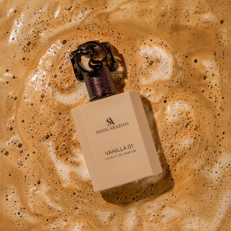 VANILLA 01 50ml VANILLA 01 50ml