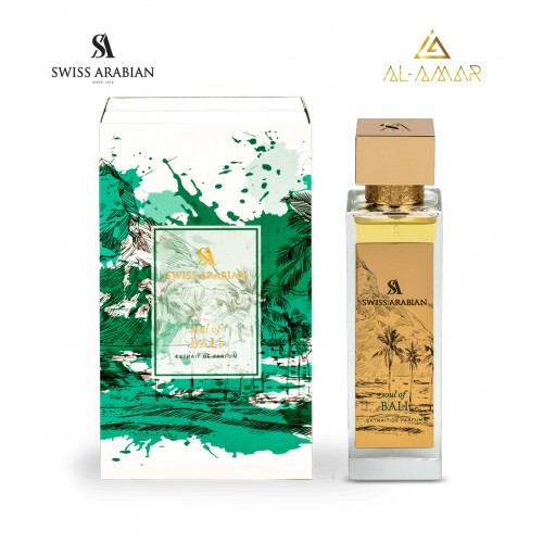 SOUL OF BALI 100ml SOUL OF BALI 100ml
